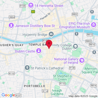 Google Maps static image